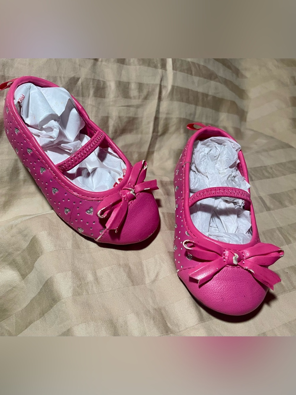 Toddler ballet flats